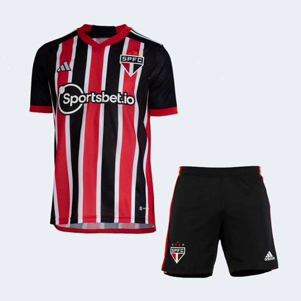 Trikot Sao Paulo Auswärts Kinder 2023-2024